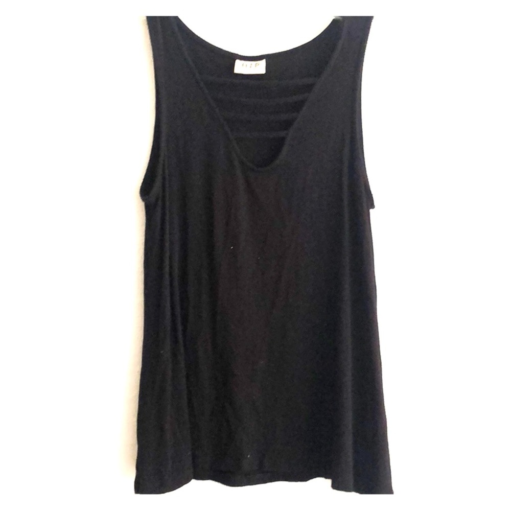 Black Tank